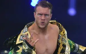Will Ospreay Admits He Was 'Shoehorned' Into Top Spot On NJPW Roster