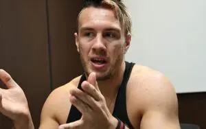 Will Ospreay Feels He's On Autism Spectrum After Visiting Doctor