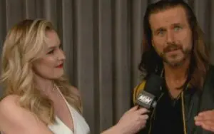 Adam Cole Set For AEW In-ring Return Soon