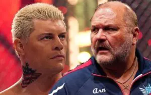 Arn Anderson Says There Are A Lot Of Days Cody Rhodes Is Missed In AEW
