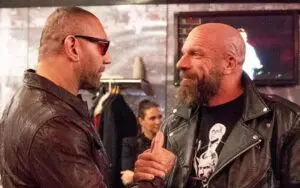Batista Says Triple H Is 'Responsible For' His Career