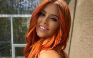 Brandi Lauren Sizzles In Cheeky Poolside G-String Photo Drop