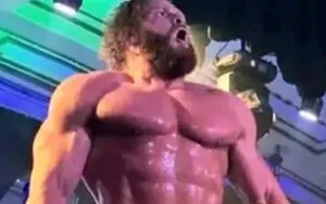 Fans Accuse Buddy Matthews Of Using Performance Enhancing Drugs