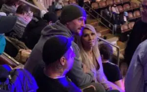 CM Punk Spotted At NJPW Battle In The Valley