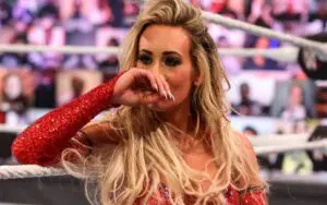Carmella Felt Pressure To 'Be Fit' As A Wrestler