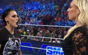 Charlotte Flair's WWE SmackDown Promo Sparks Criticism for Attacking Rhea Ripley