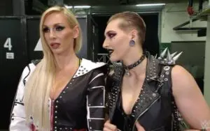 Ric Flair Believes Charlotte Flair vs Rhea Ripley Should Main Event WrestleMania 39