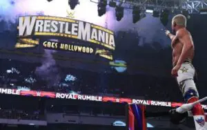 Cody Rhodes Has 'No Preference' For WWE WrestleMania 39 Main Event Direction