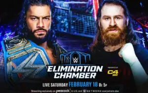 WWE Elimination Chamber Results, Coverage, Reactions & Highlights For February 18, 2023 WWE Elimination Chamber Results, Coverage, Reactions & Highlights For February 18, 2023