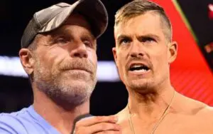 Grayson Waller Suspended Following Altercation With Shawn Michaels