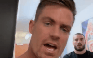 Grayson Waller Removed From Building After Confrontation With Shawn Michaels On WWE NXT