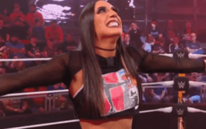 Jacy Jayne Gets New Entrance Theme Song During WWE NXT