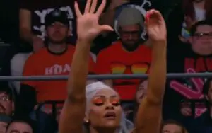 Jade Cargill Achieves Major Career Milestone During AEW Dynamite