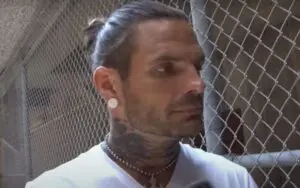 Jeff Hardy's DUI Case Officially Closed