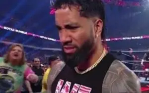 Jey Uso Drops A Clue About His Whereabouts Ahead Of WWE SmackDown This Week