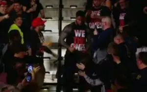 Jey Uso Returns To Defend Tag titles During WWE SmackDown