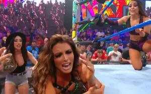 Mandy Rose Feels Bad For How Roxanne Perez Won NXT Women's Title