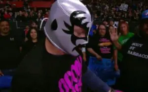 Ricky Starks' Attacker On AEW Dynamite Revealed