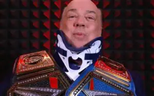 Paul Heyman Cuts Promo On WWE RAW In A Neck Brace