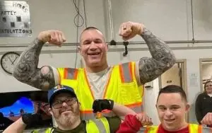 Randy Orton Resurfaces Amidst WWE Hiatus