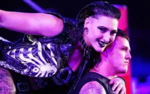 Rhea Ripley Prepares For Romantic Valentine's Day Date With Dominik Mysterio