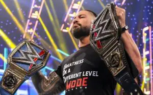 Roman Reigns Breaks Silence After Achieving Massive Landmark As WWE Universal Champion