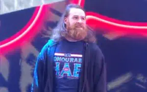 Sami Zayn Brings Back Old Theme Song During WWE SmackDown