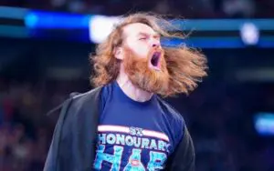 Sami Zayn Had A Lot More To Say During Montreal SmackDown Promo