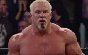 Scott Steiner's Second WWE Run Called Snakebit