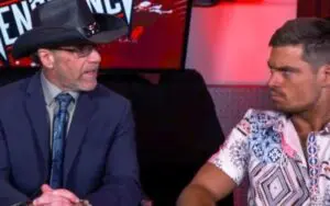 Grayson Waller Still Banned From WWE NXT Amid Beef With Shawn Michaels