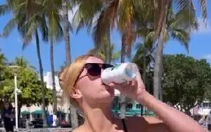 Summer Rae Gets Some Sun & Sweat In Jaw-Dropping Workout Video Summer Rae Gets Some Sun & Sweat In Jaw-Dropping Workout Video