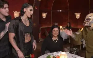 Rhea Ripley Drags Rey Mysterio After He Ruined Valentine's Day With Dominik Mysterio