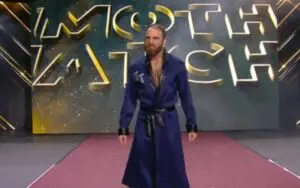 Timothy Thatcher Makes AEW In-ring Debut During Dynamite