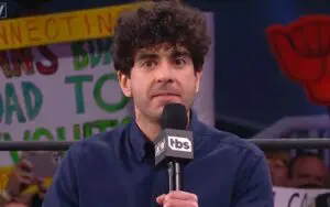 Tony Khan Ripped For Being A 'Major Hardcore Mark'
