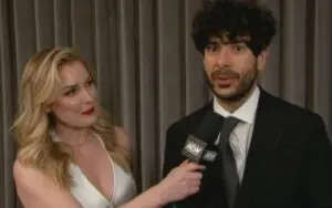 AEW Announces New Television Series During Dynamite This Week