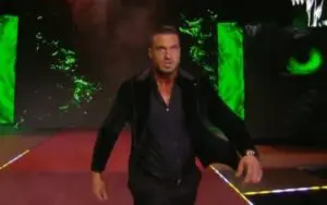 Wardlow Addresses His Return After AEW Dynamite