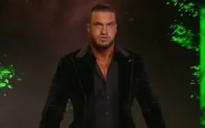 Wardlow Returns From Injury During AEW Dynamite