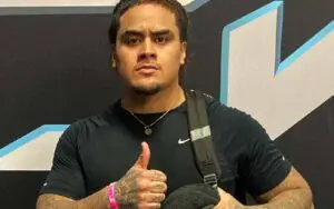 Umaga’s Son Hopes To Get Off Parole & Start Pro Wrestling Training Umaga's Son Hopes To Get Off Parole & Start Pro Wrestling Training