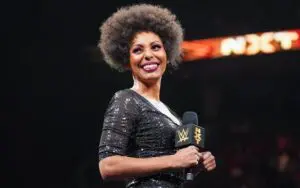 Triple H Told NXT Ring Announcer Alicia Taylor To 'Use Her Metal Voice'