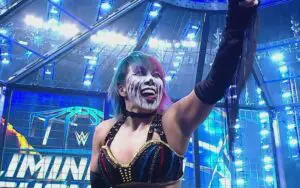 Asuka Wins WWE Women's Elimination Chamber Match
