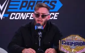 Austin Theory Disses John Cena After WWE Elimination Chamber