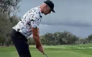 Baron Corbin Spotted Playing Golf After WWE 'Gave Up' On Him