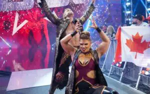 Beth Phoenix Reveals Tribute Behind Her Unique Elimination Chamber Look Beth Phoenix Reveals Tribute Behind Her Unique Elimination Chamber Look