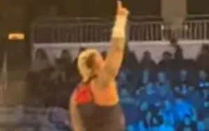 The Bloodline Was In Action After WWE SmackDown Went Off The Air The Bloodline Was In Action After WWE SmackDown Went Off The Air