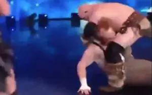 Sheamus Cracks Joke About Botched Brawl On WWE SmackDown 