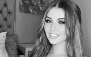 Brandi Lauren Is All Smiles In Super Revealing Photo Drop