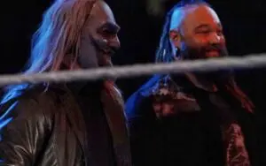 WWE’s Original Plan For Bray Wyatt & Uncle Howdy Bray Wyatt Wears Uncle Howdy's Mask During WWE Live Event