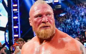 WWE's Plan For Another Brock Lesnar & Bobby Lashley Match