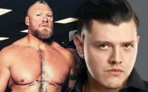 Mick Foley Says Brock Lesnar 'Doesn't Want Any Part Of' Dominik Mysterio