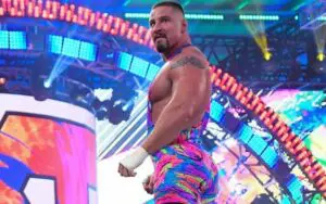 Bron Breakker Ripped For Having Only One Ring Gear Bron Breakker Ripped For Having Only One Ring Gear